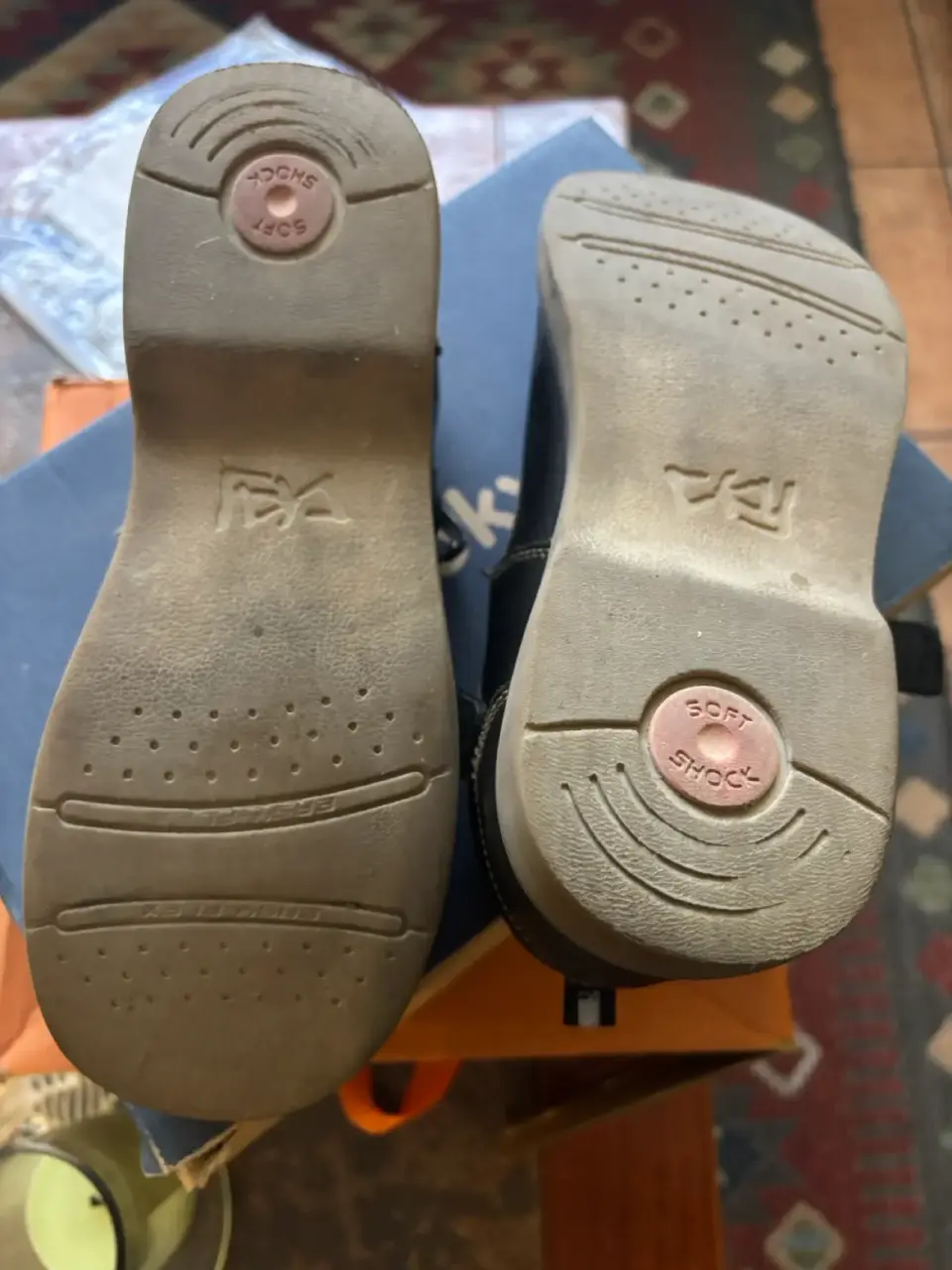 Zapatos tipo ballerina de colegio - miniatura 3