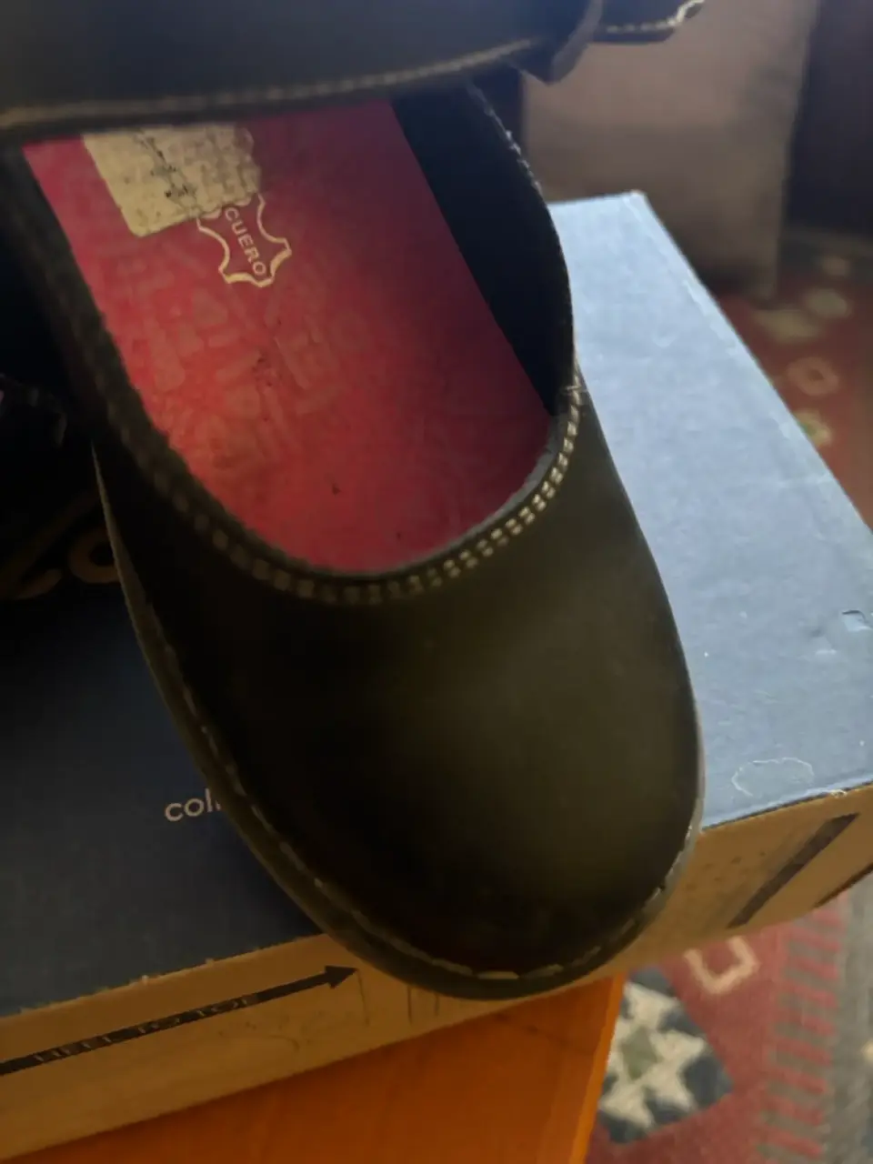 Zapatos tipo ballerina de colegio - miniatura 5