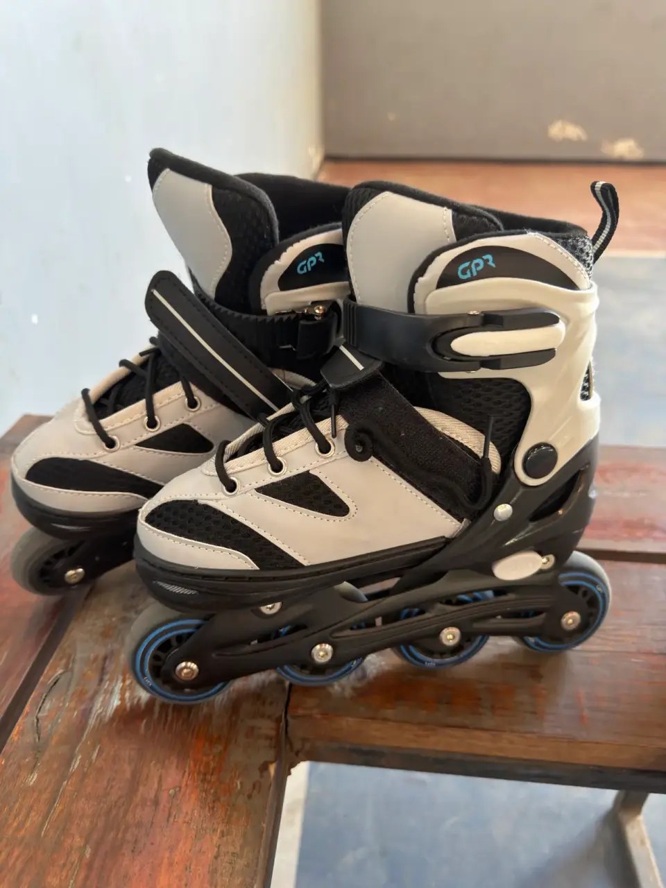 Patines en línea GP1 - miniatura 1