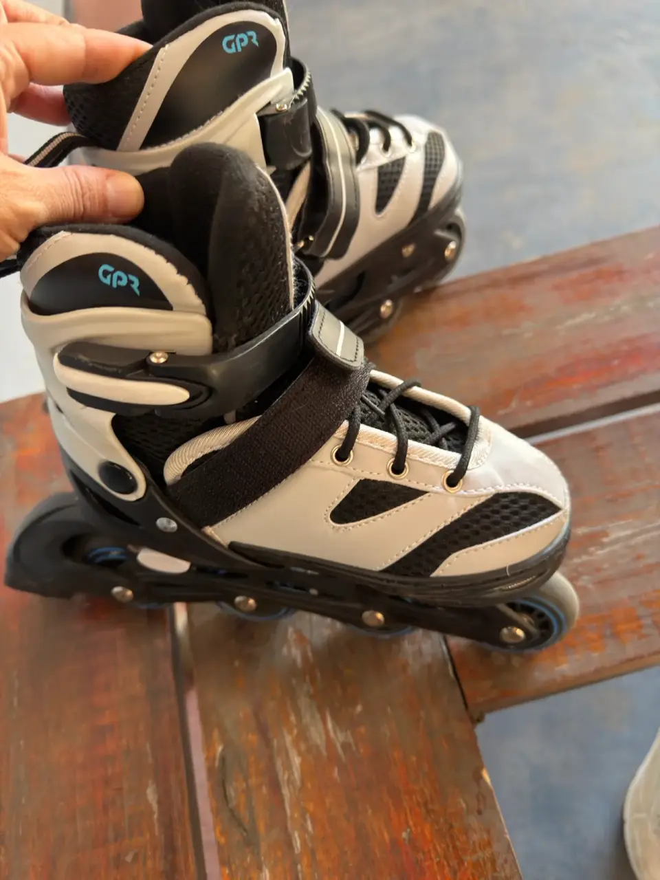 Patines en línea GP1 - miniatura 5