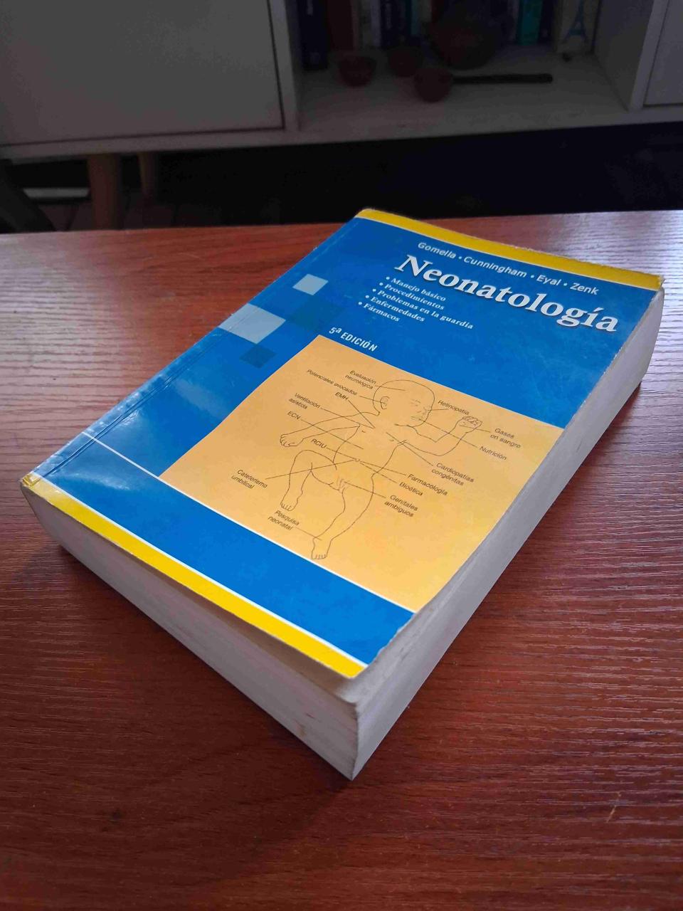 Libro Neonatología 5ª edición - miniatura 2
