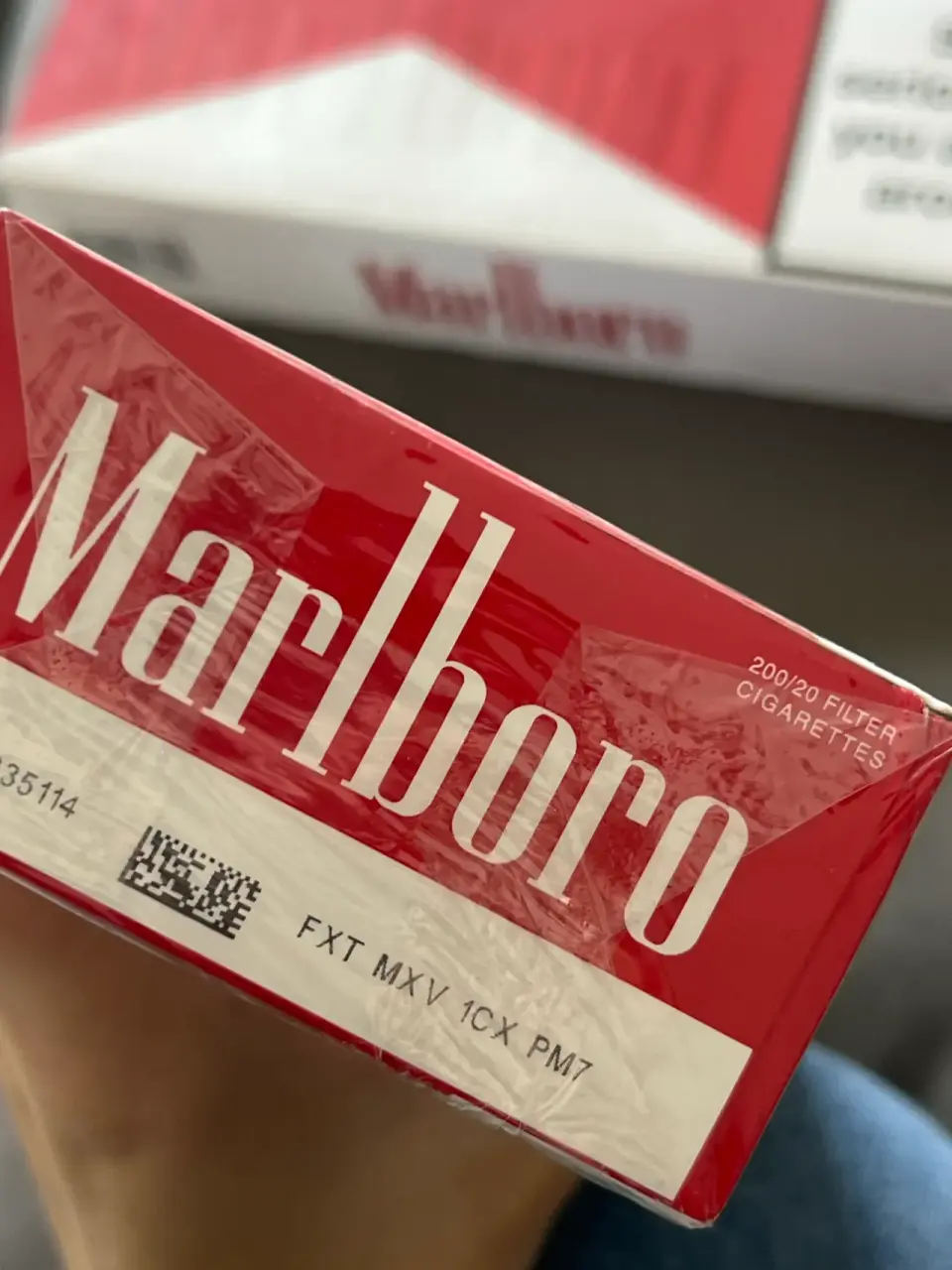Cigarro Marlboro - miniatura 2
