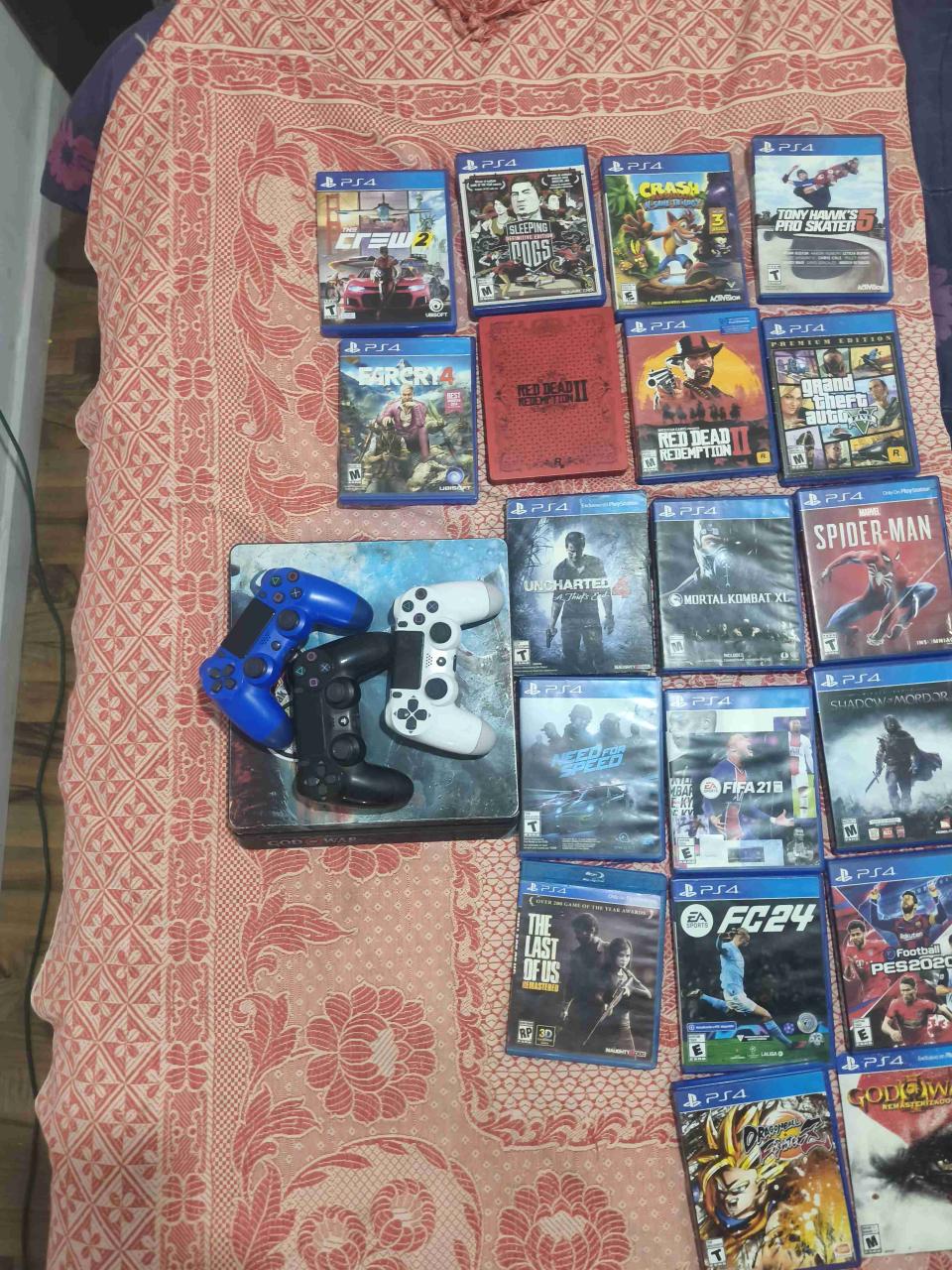 PS4 en venta - miniatura 1