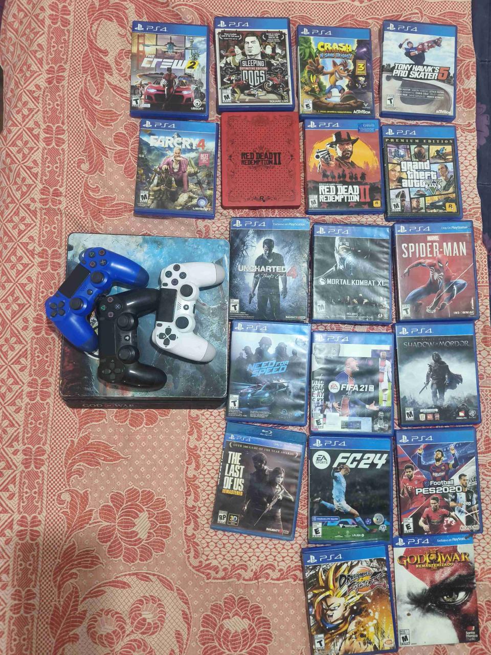 PS4 en venta - miniatura 2