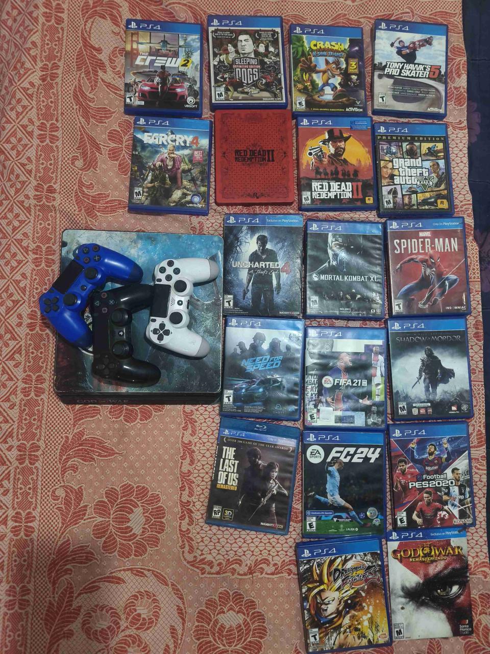 PS4 en venta - miniatura 3