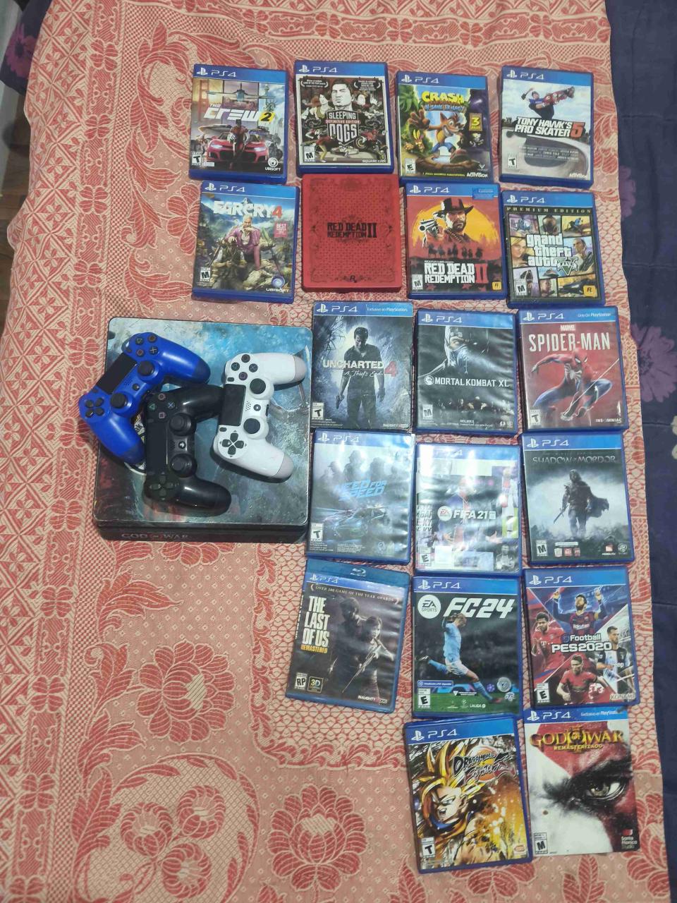 PS4 en venta - miniatura 4