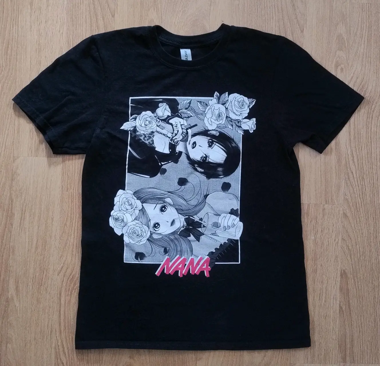 Polera anime Nana - miniatura 2