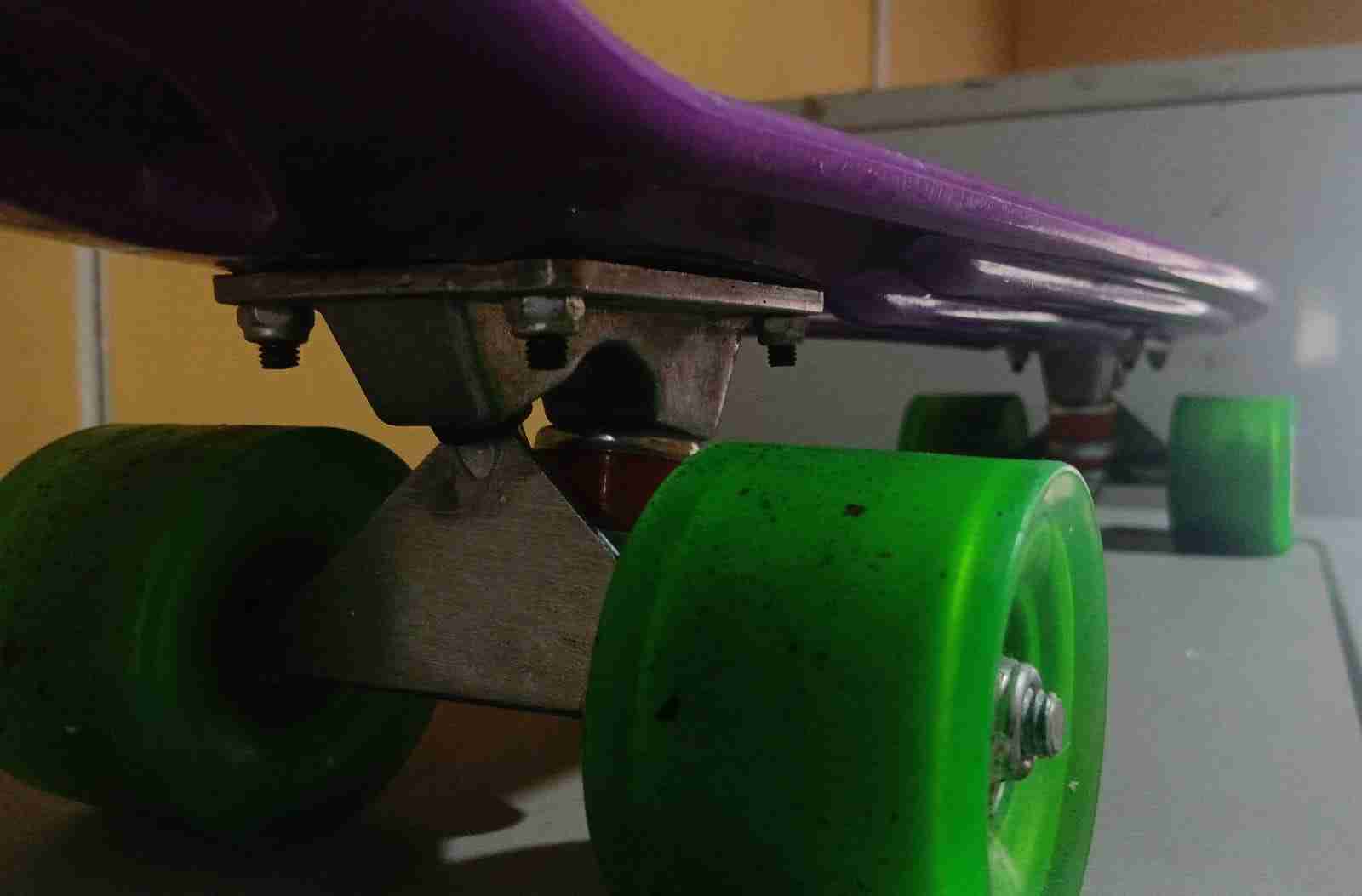 Patineta skate mini - miniatura 2