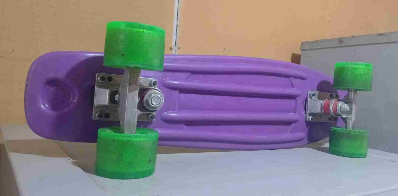 Patineta skate mini - miniatura 4