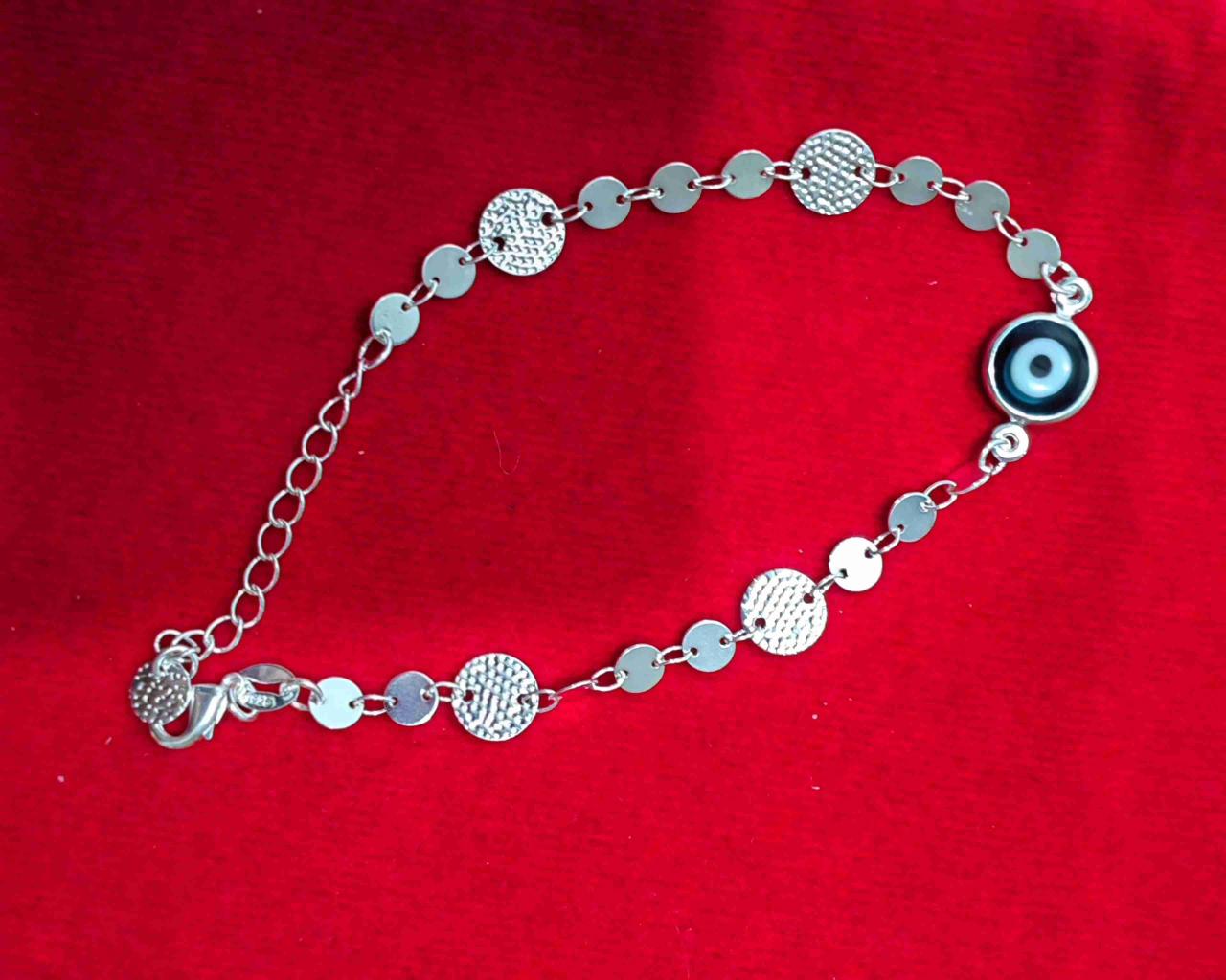Pulsera de plata 925 - miniatura 1