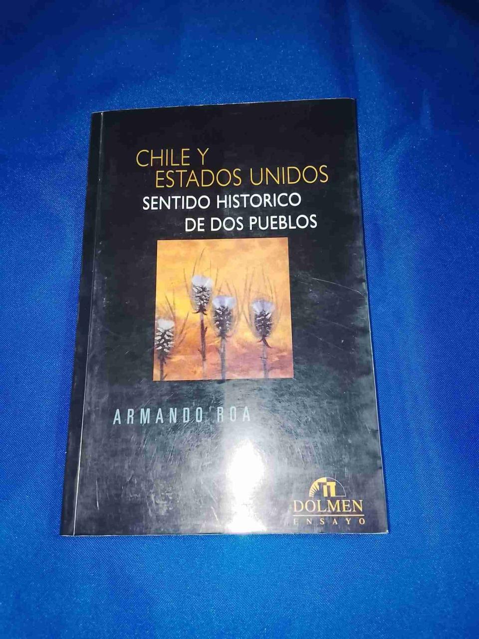 Libro Chile y Estados Unidos - miniatura 2