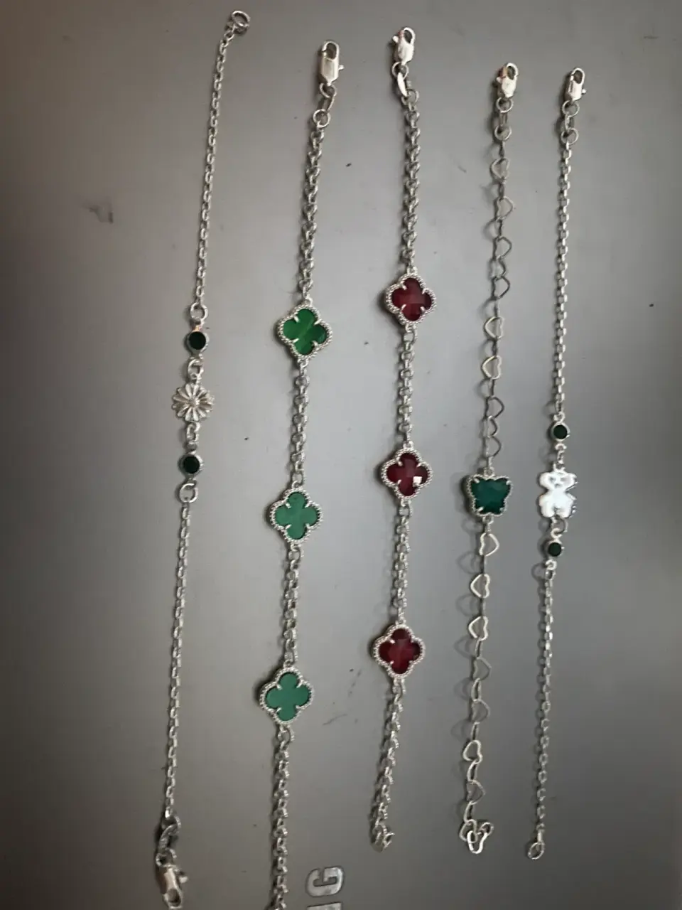 Set de cremas LuckyLily varias fragancias - miniatura 6