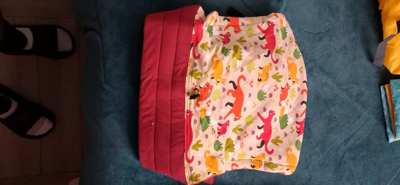 Porta bebe ChileCreceContigo