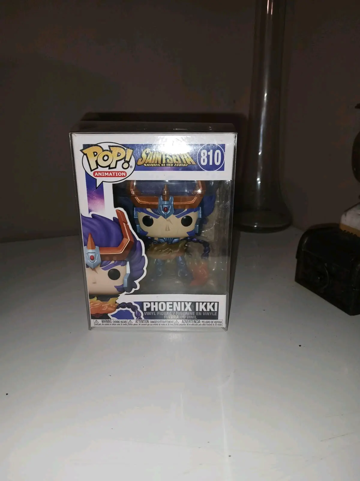 Figura Funko Pop Phoenix Ikki