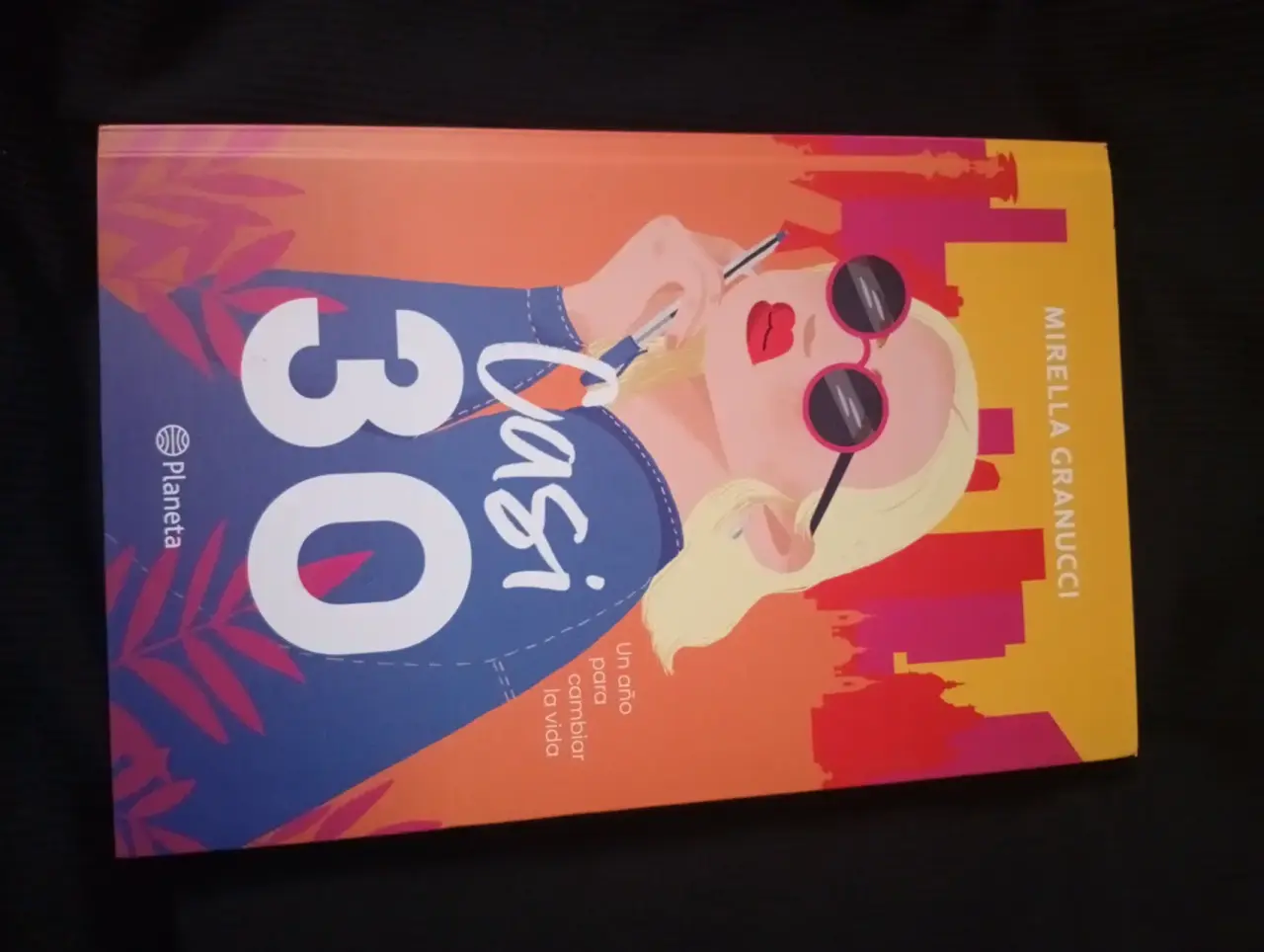 Libro 'Casi 30' de Mirella Granucci - miniatura 1