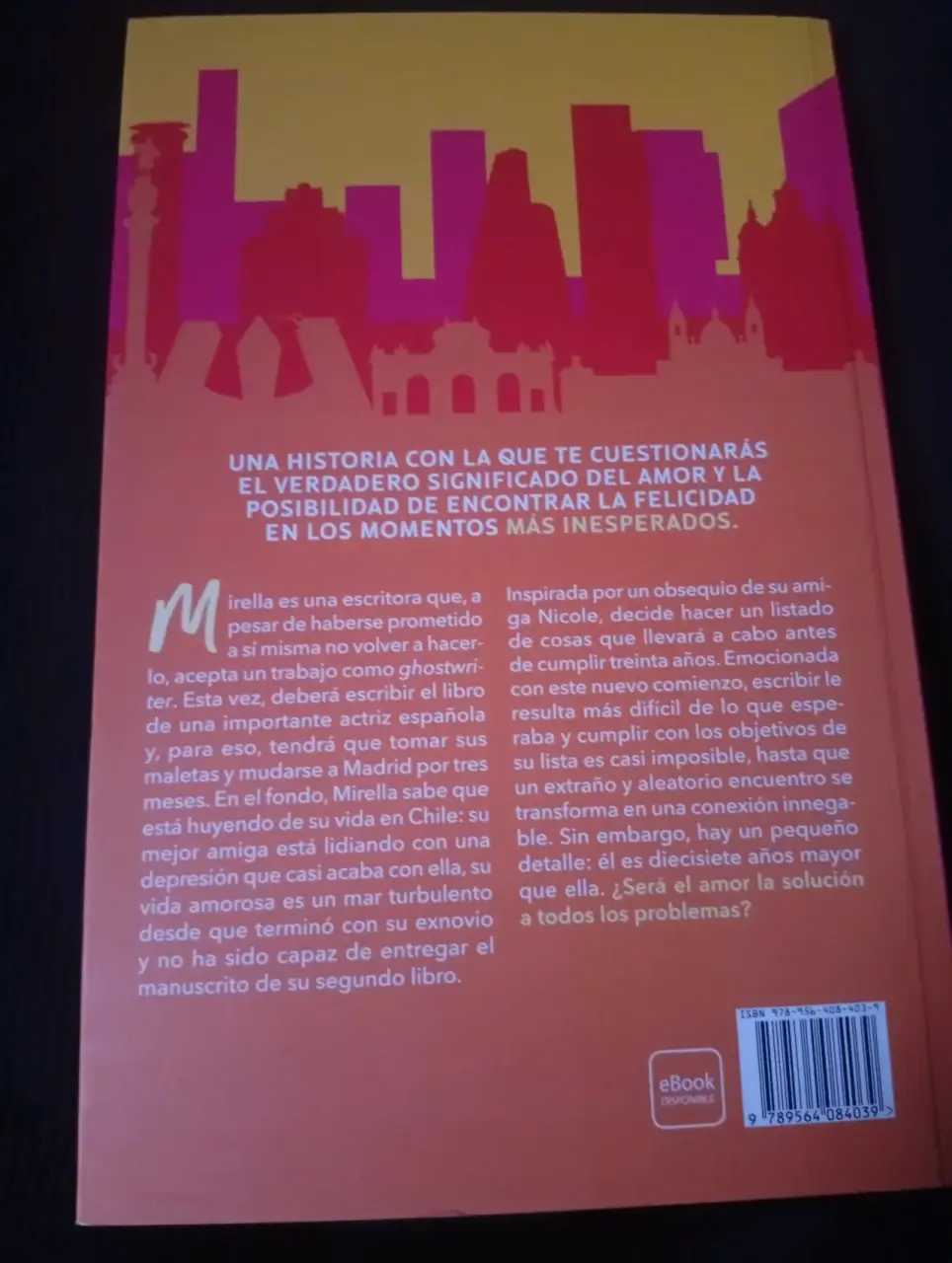 Libro 'Casi 30' de Mirella Granucci - miniatura 2