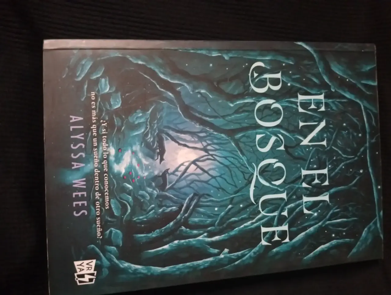 Libro 'En el Bosque' por Alyssa Wees - miniatura 1