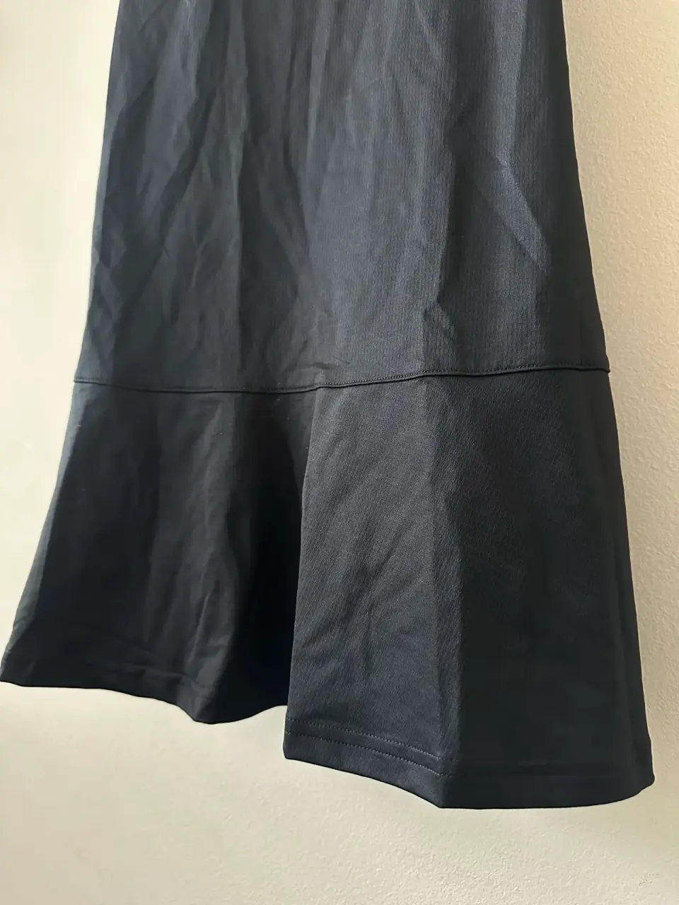 Vestido deportivo negro Adidas nuevo - miniatura 2