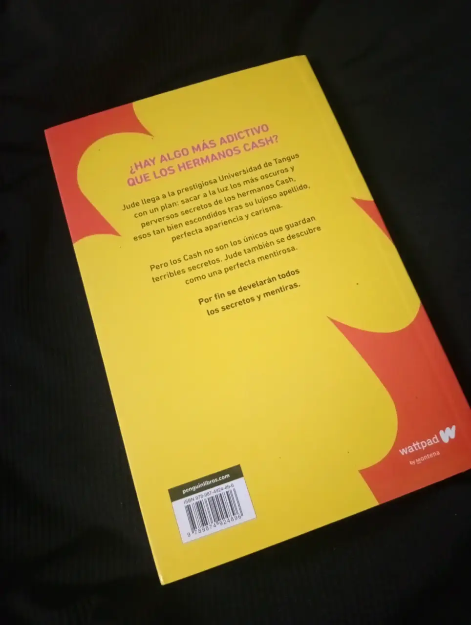 Libro 'Perfectos Mentirosos' - miniatura 2