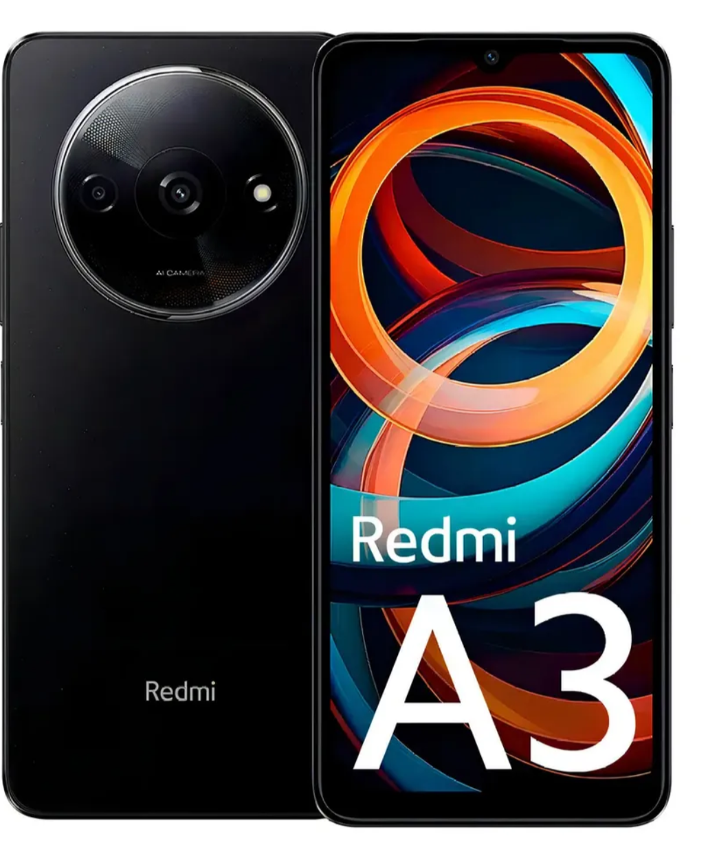 Teléfono Redmi A3 con cargador - miniatura 4