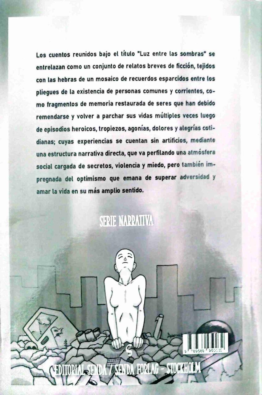 Libro Luz Entre las Sombras - miniatura 2