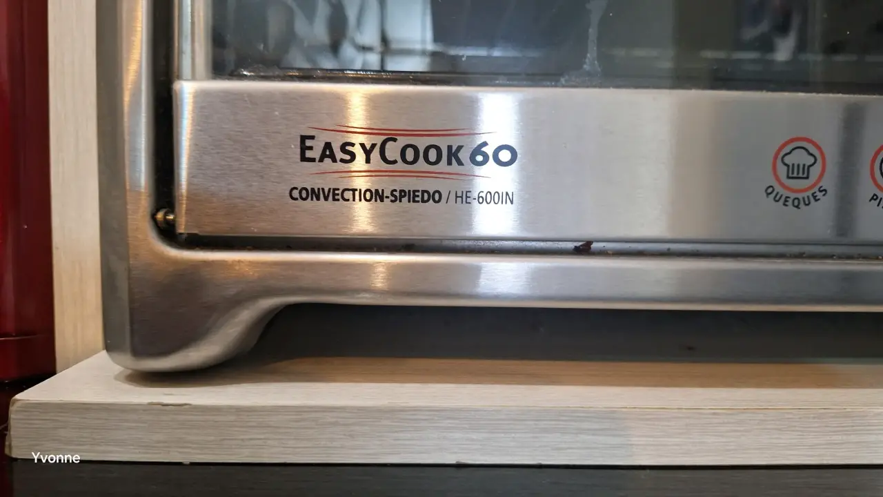 Horno eléctrico Sindelen de 60 litros - miniatura 6