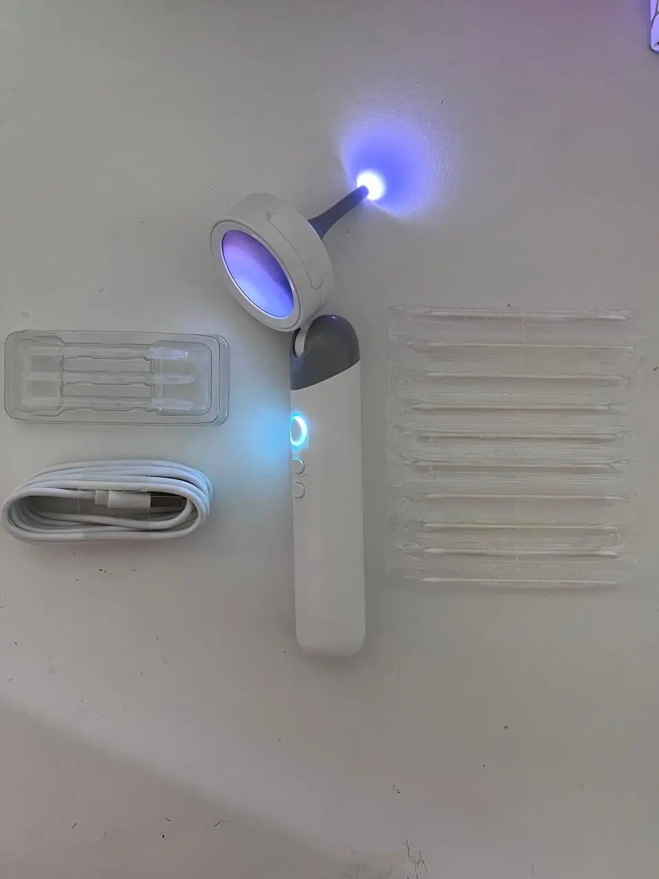 Otoscopio led - miniatura 2
