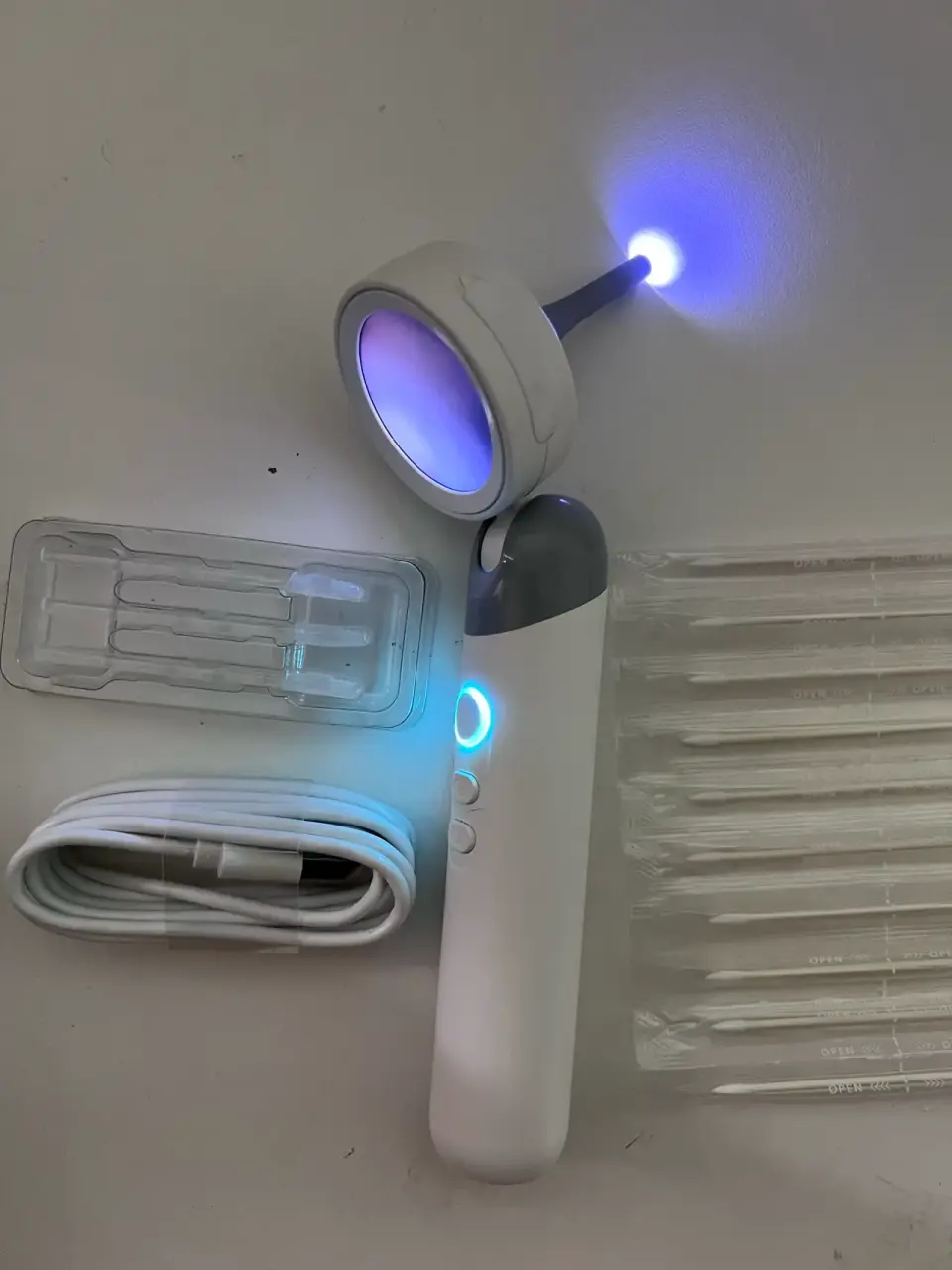 Otoscopio led - miniatura 5
