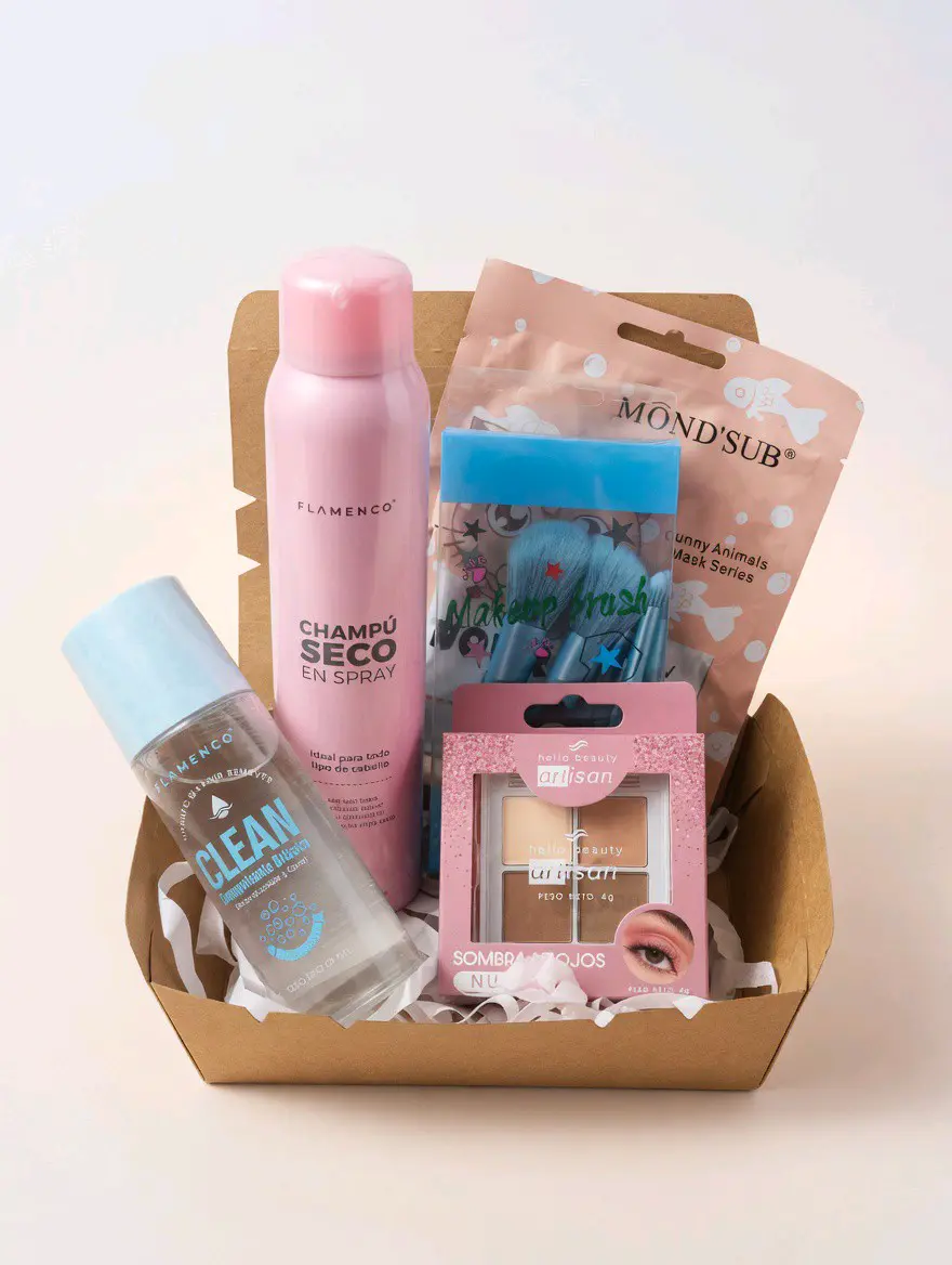 Kit de Belleza para Mamá - miniatura 2