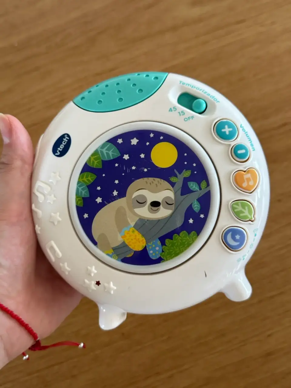 Proyector musical infantil VTech