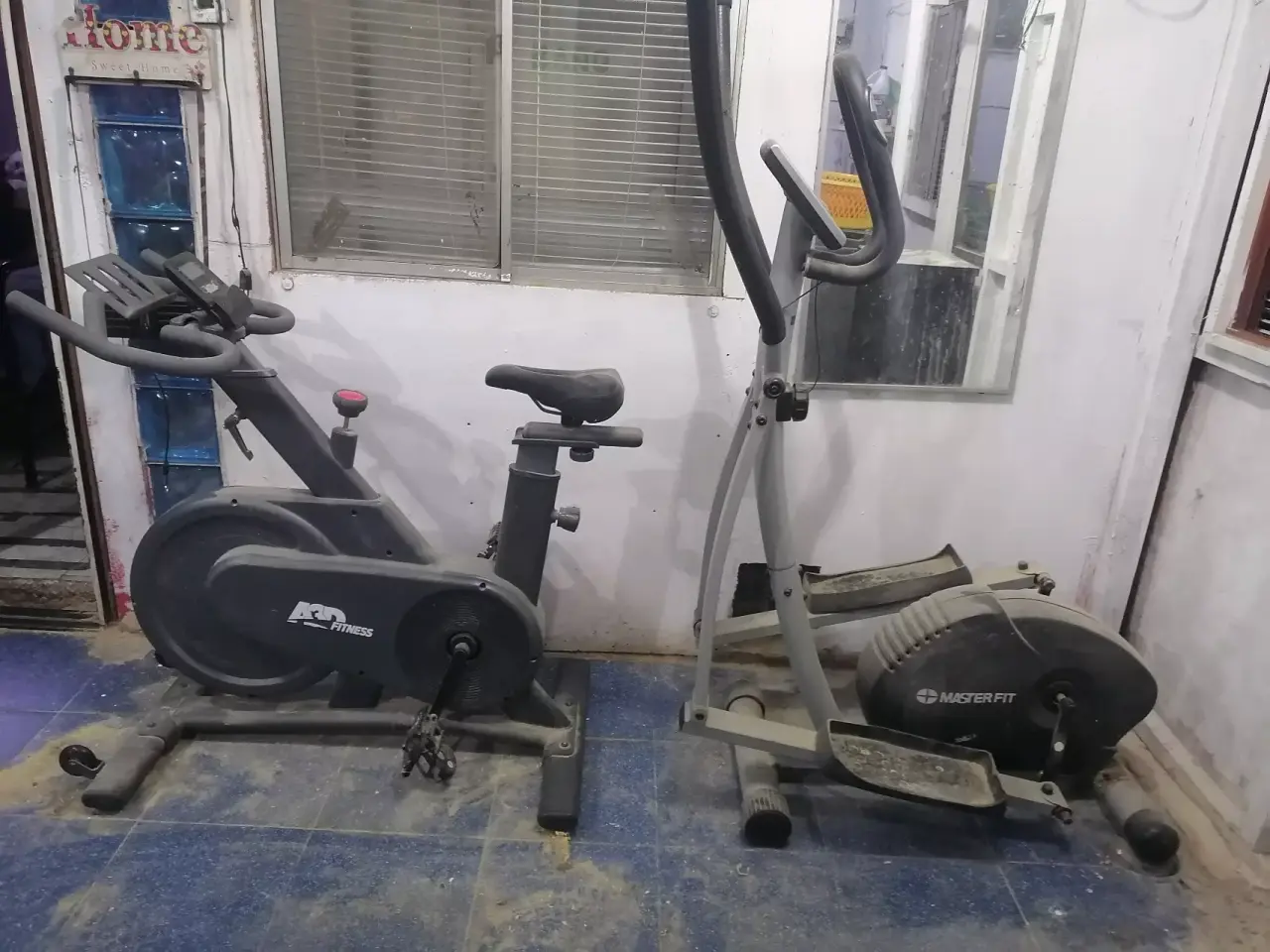 Máquina escaladora ejercicio negra - miniatura 3