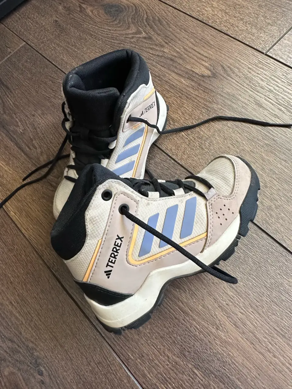 Botas de trekking Adidas Terrex - miniatura 2