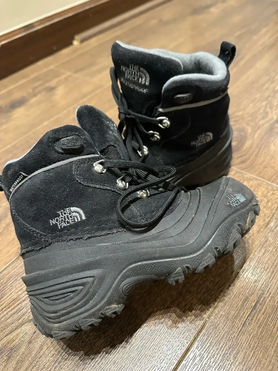 Botas impermeables The North Face - miniatura 4