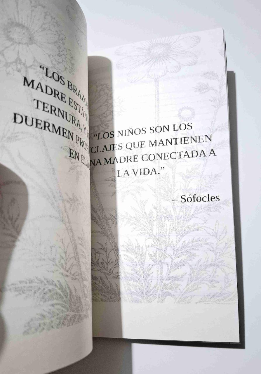 Libro 'Mamá ¿Cuál es tu historia?' - miniatura 2