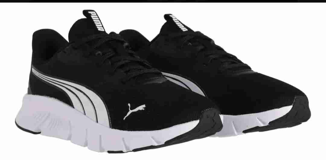 Zapatilla deportiva negra Puma - miniatura 2