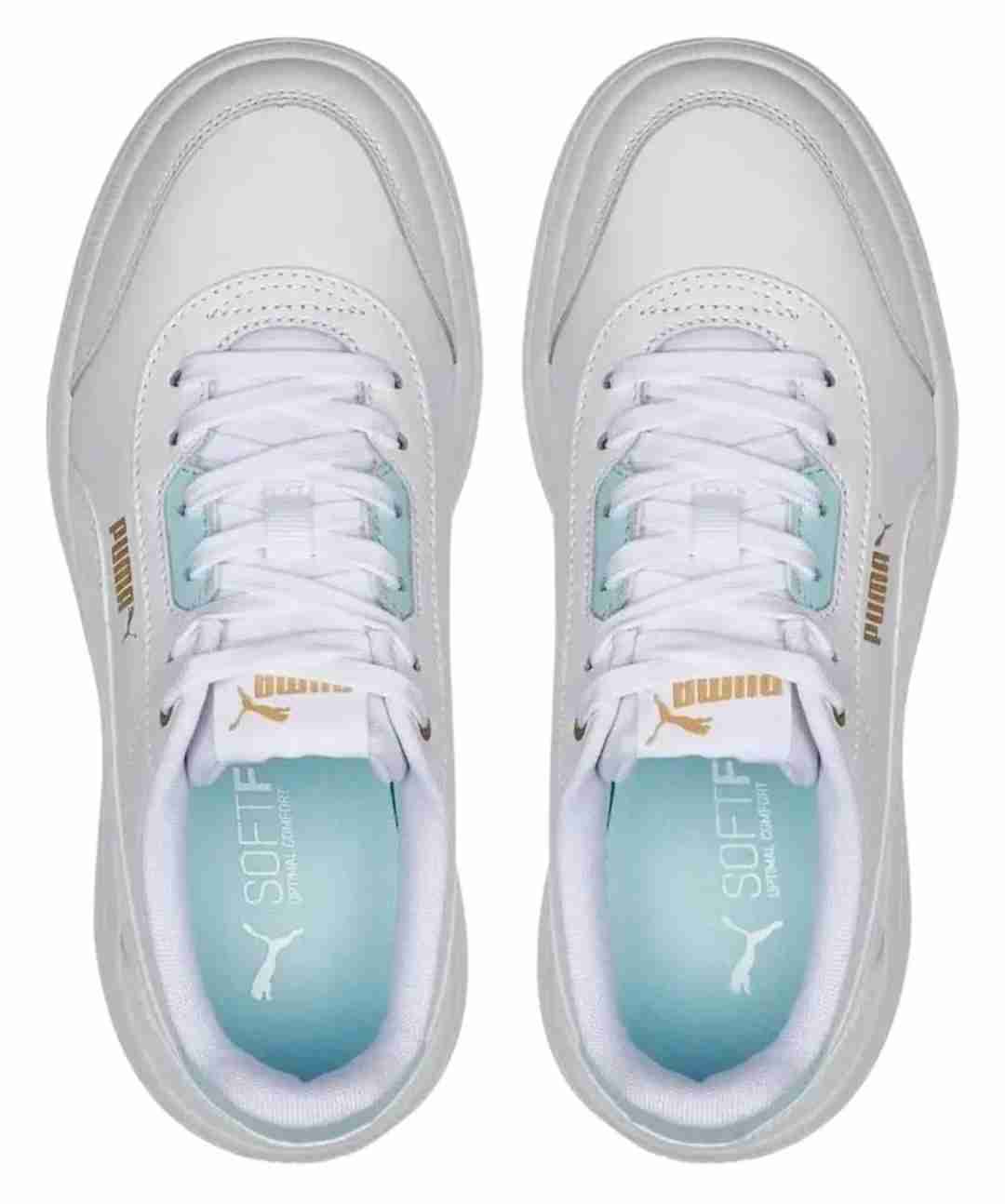 Zapatillas blancas PUMA - miniatura 2