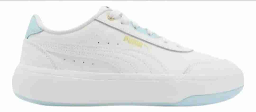 Zapatillas blancas PUMA - miniatura 3