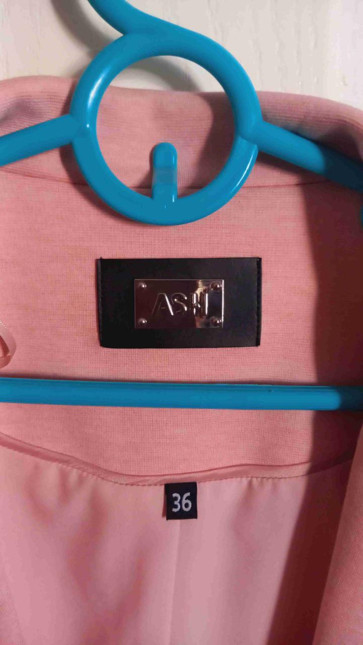 Blazer rosado Ash - miniatura 2