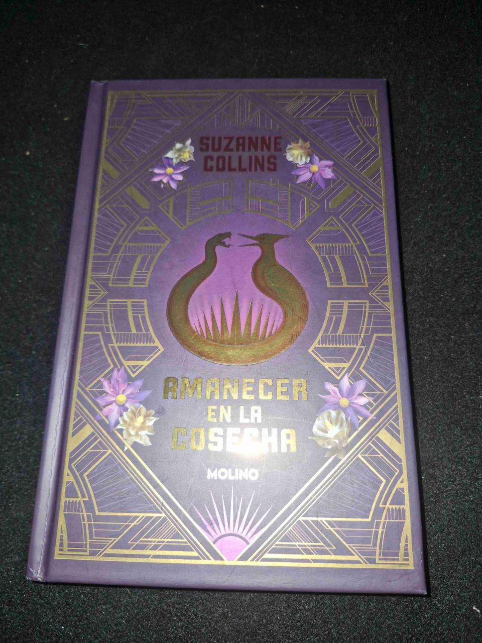 Libro Amanecer en la Cosecha - miniatura 1