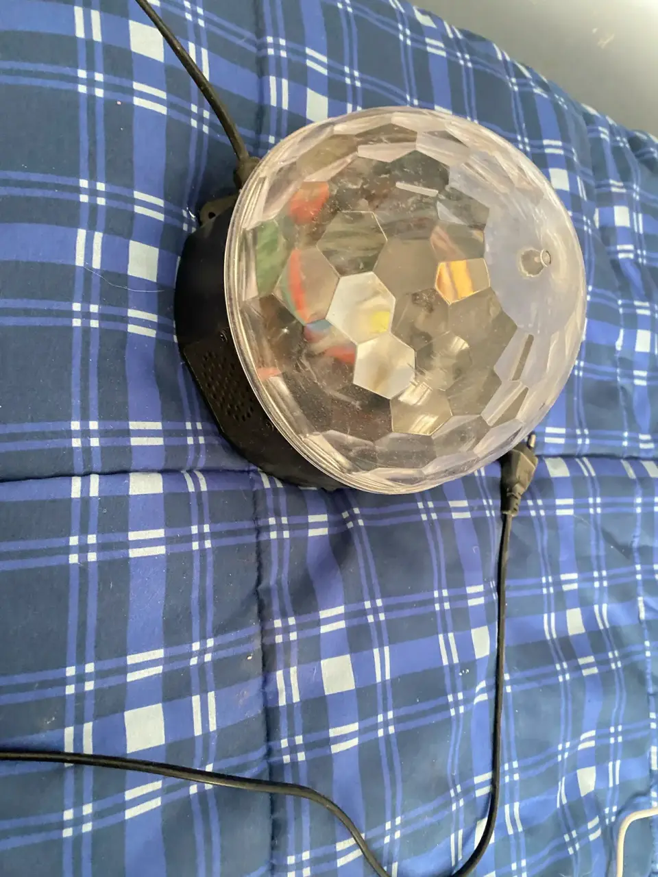 Luz de fiesta LED multicolor - miniatura 2