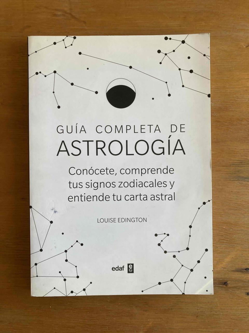 Guía Completa de Astrología - miniatura 1