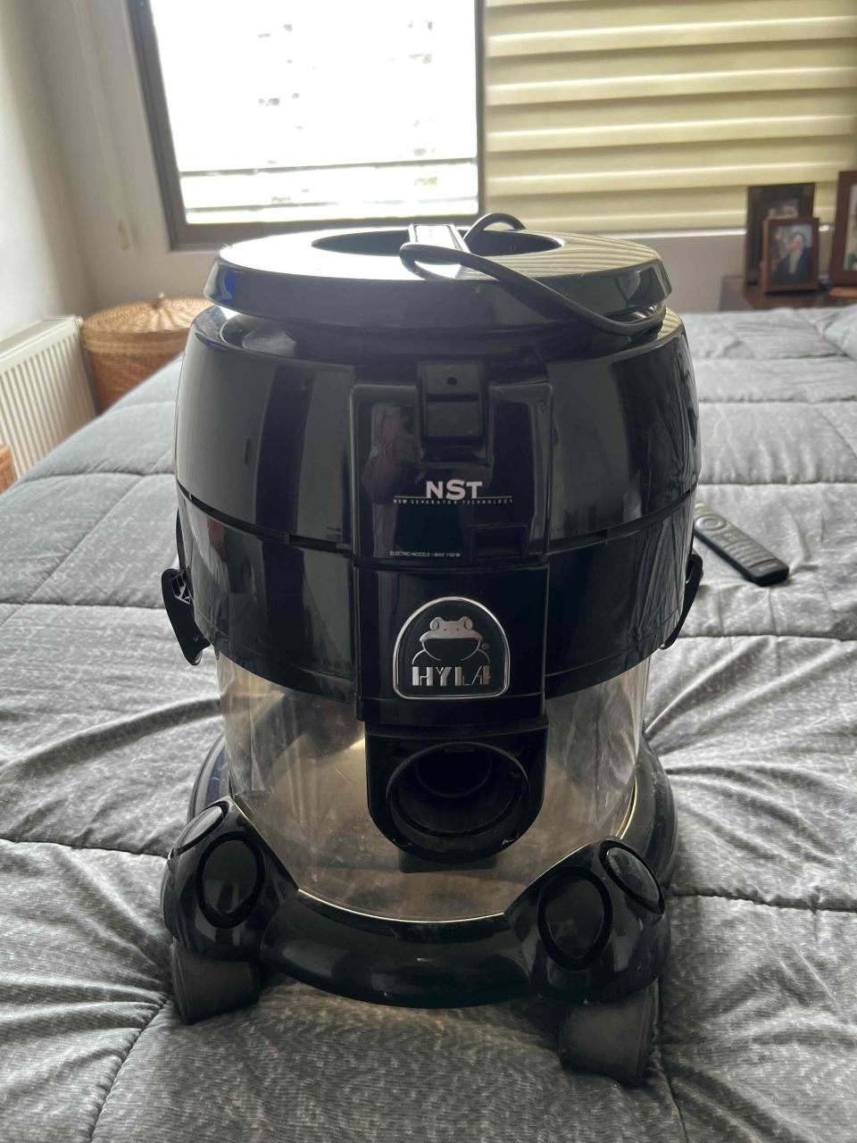 Aspiradora Hyla NST con accesorios - miniatura 2