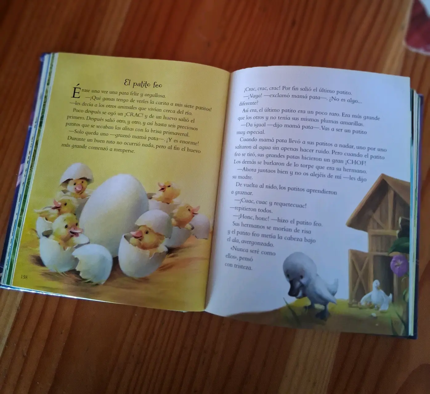 Libro infantil de cuentos y rimas - miniatura 4