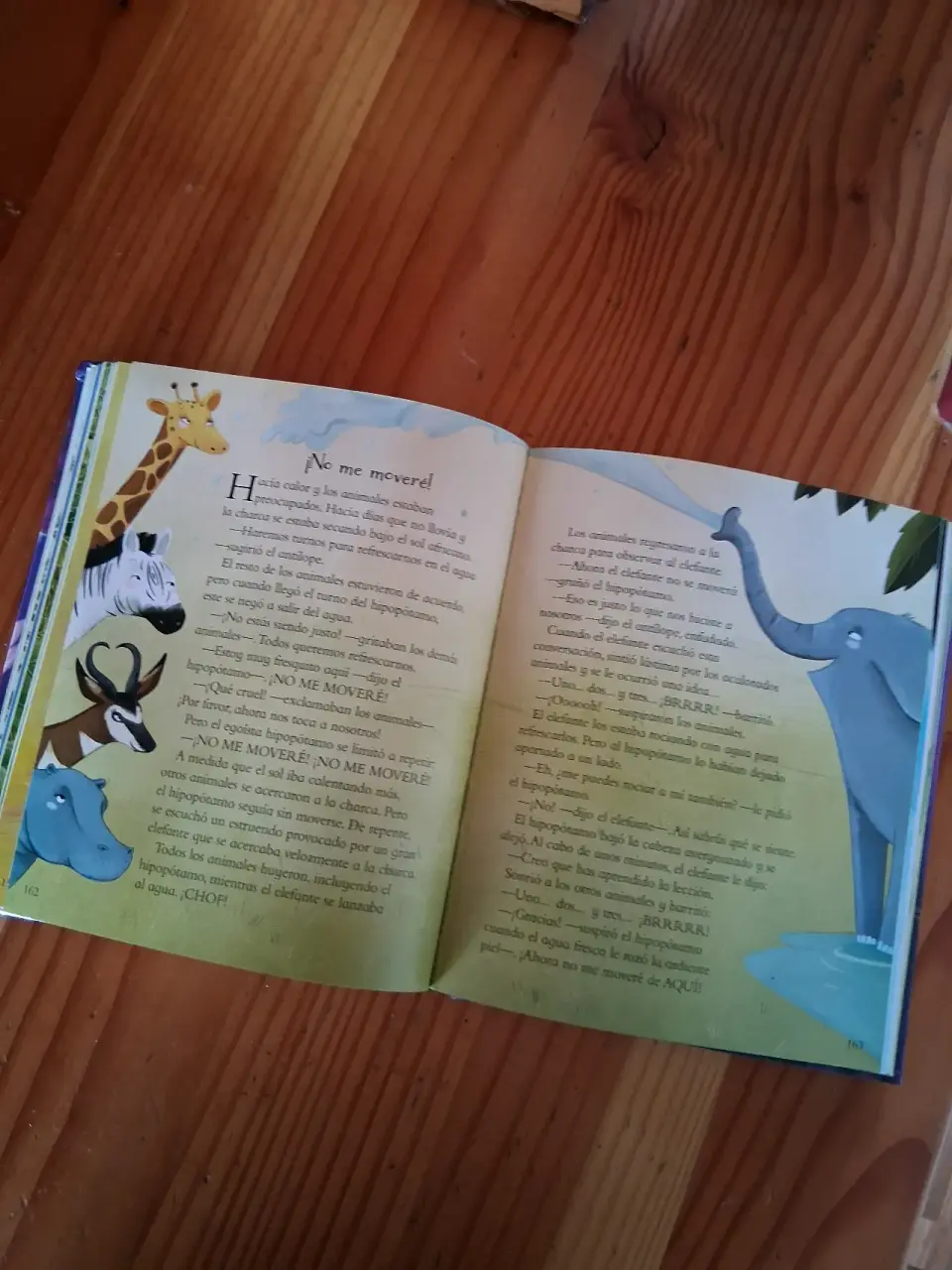 Libro infantil de cuentos y rimas - miniatura 5