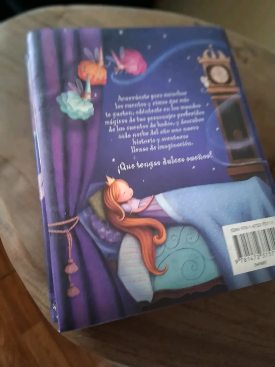 Libro infantil de cuentos y rimas - miniatura 6
