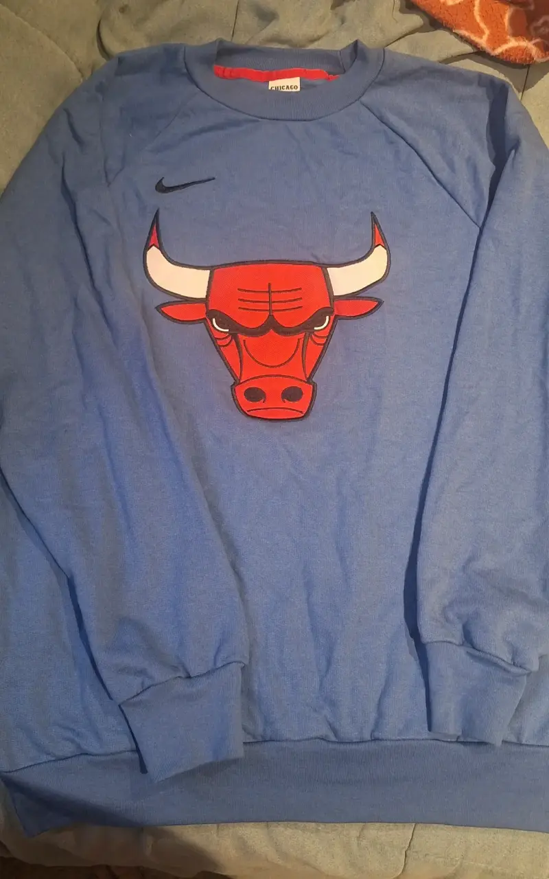 Polerón Chicago Talla m
