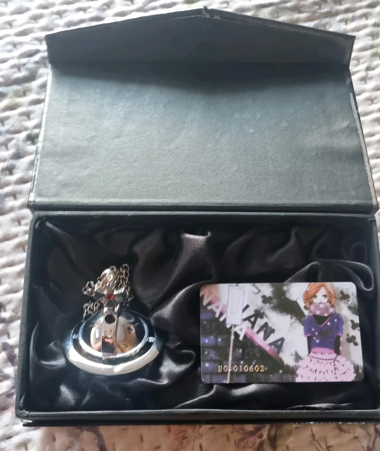 Collar Orbe NANA - miniatura 2