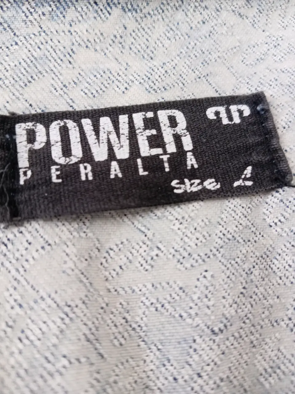 Chaqueta Power Peralta talla L - miniatura 2