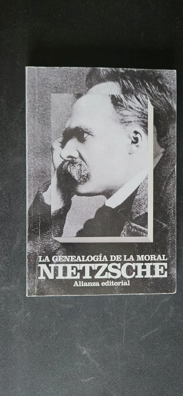 Libro La genealogía de la moral - miniatura 1