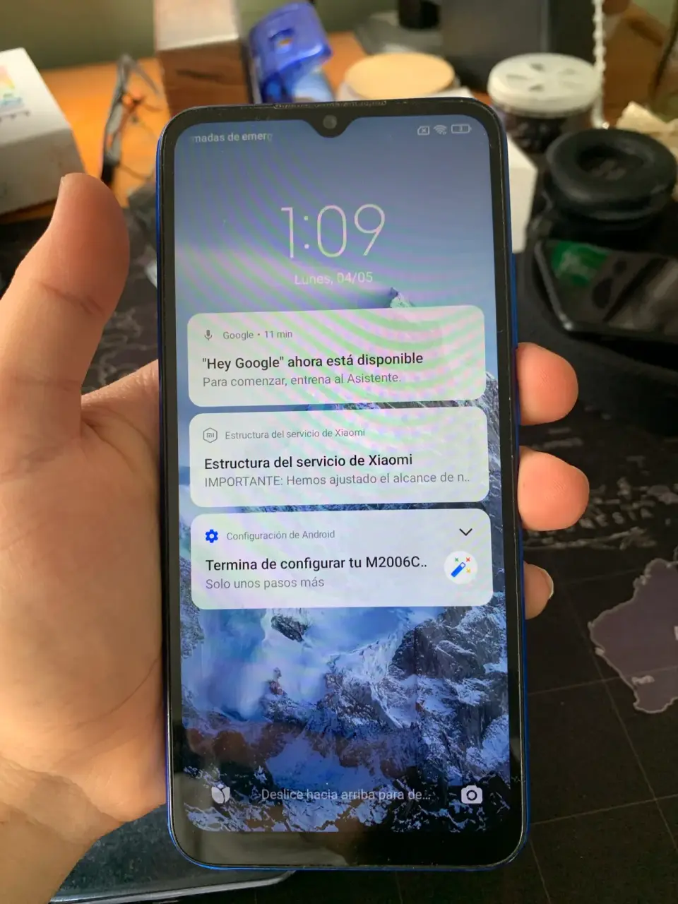 Lote de celulares para reparar - miniatura 3